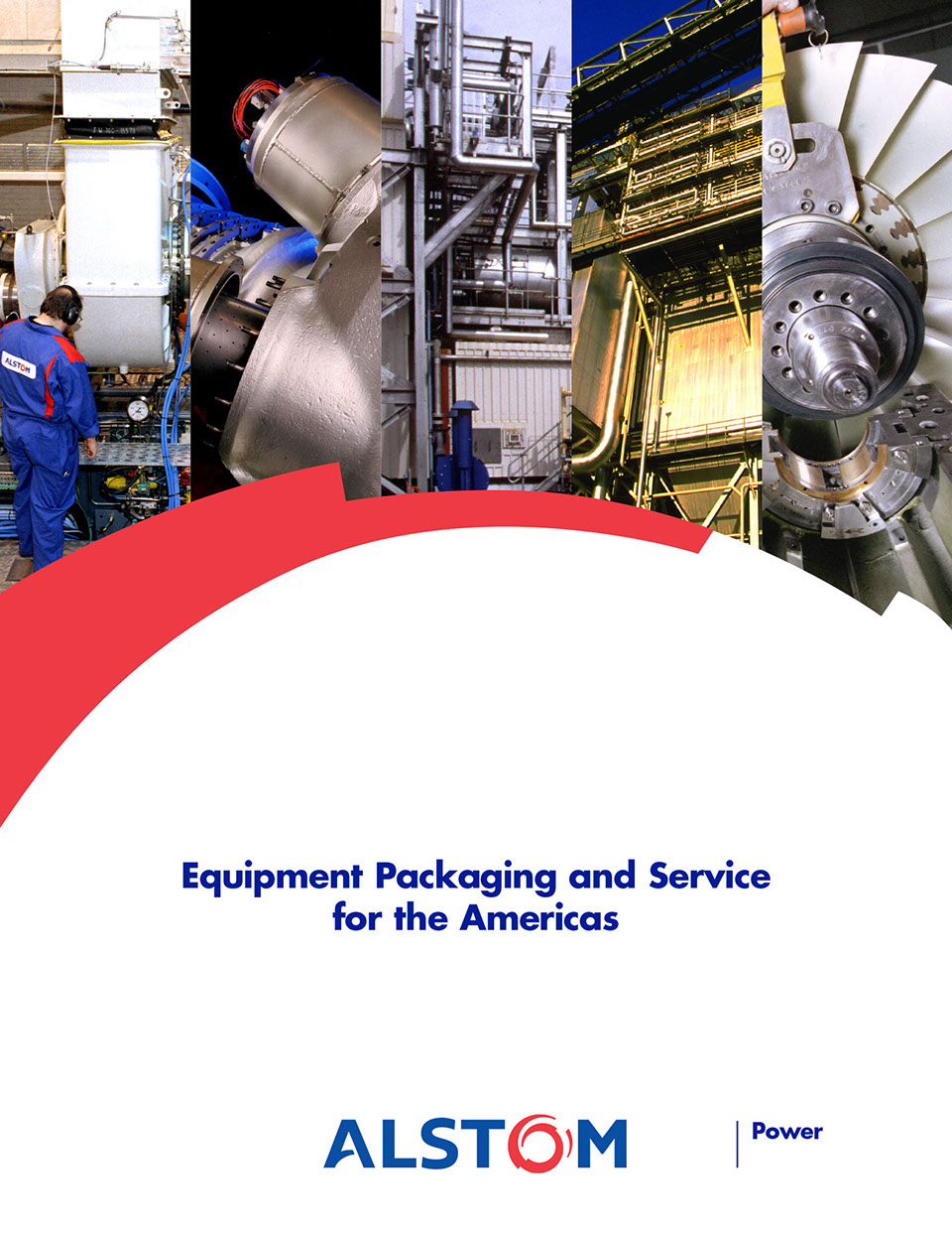 Alstom Equipment Packaging and Service Americas Brochure Foote and